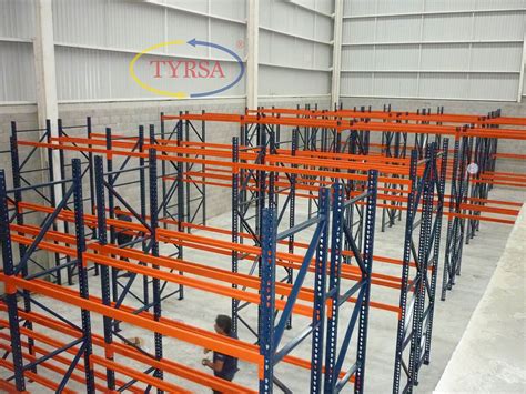 racks industriales consorcio